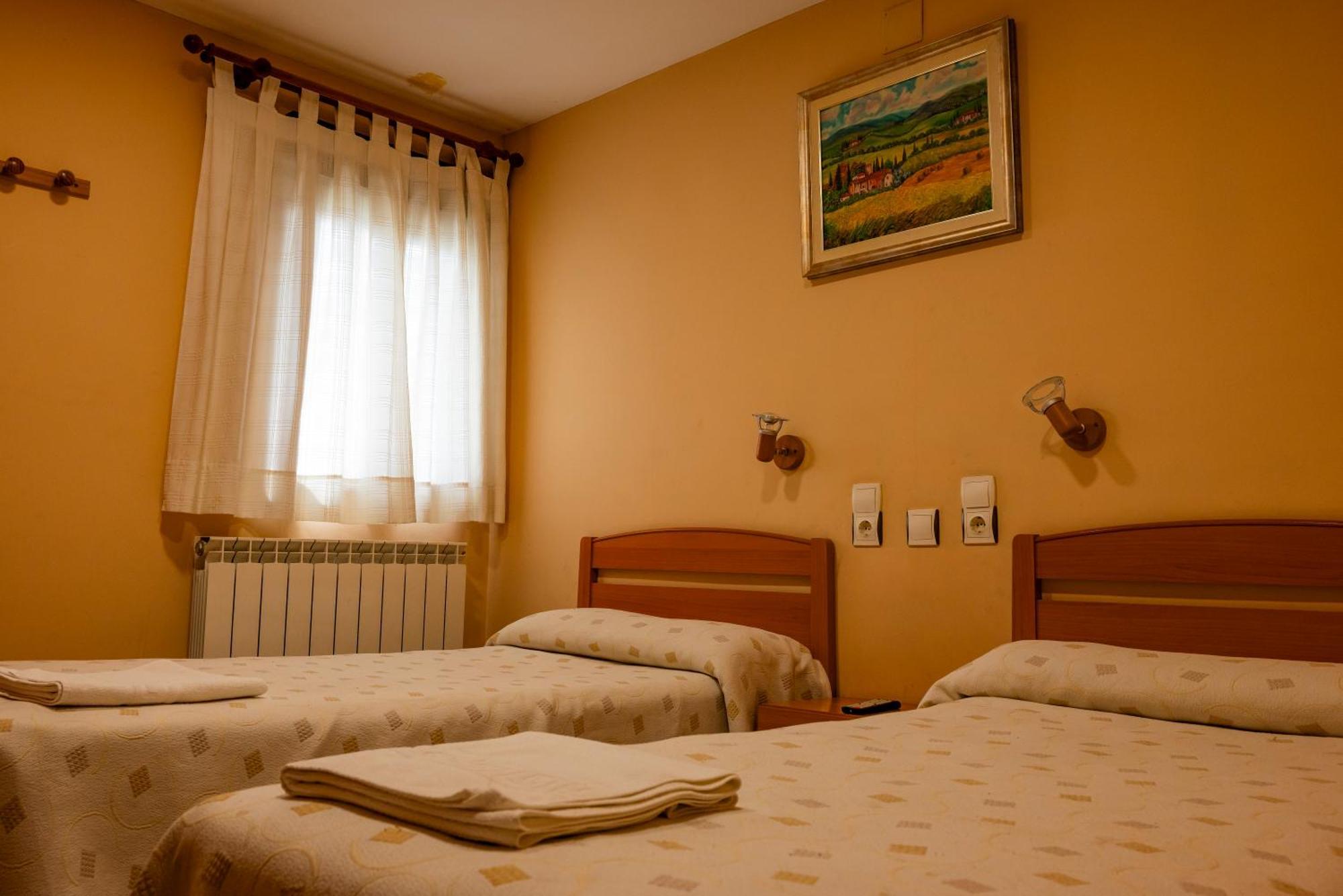 Pension Discoves Pinseque Zewnętrze zdjęcie
